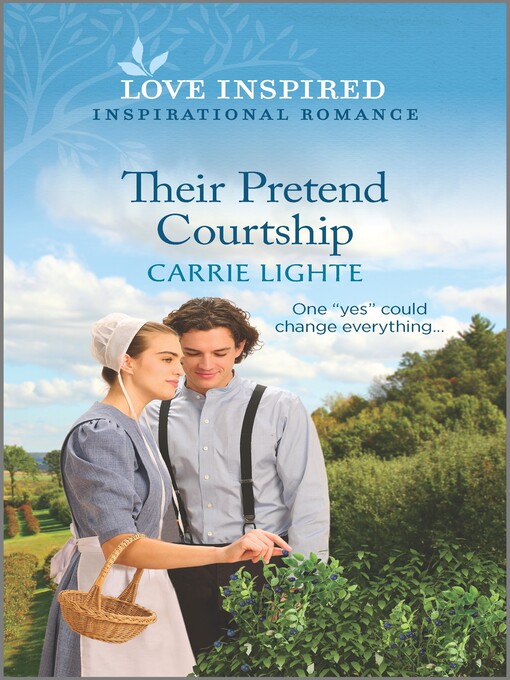 Title details for Their Pretend Courtship by Carrie Lighte - Available